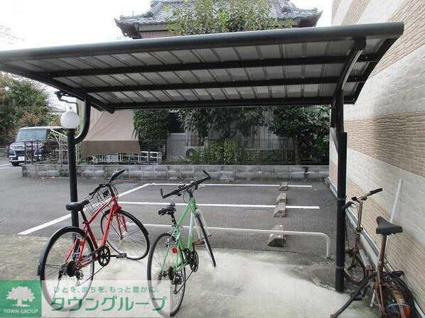 レオパレスWALTZの物件内観写真